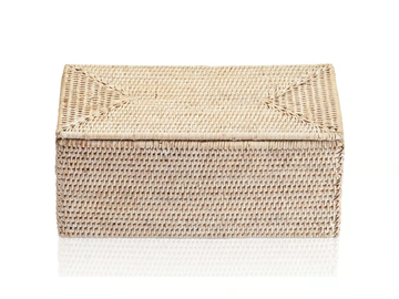 BASKET UTBMD - Rattan Make-up holder by DECOR WALTHER - view 3